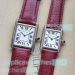 Swiss Grade Replica Cartier Tank Must de Couple Watch from K11 Factory V3